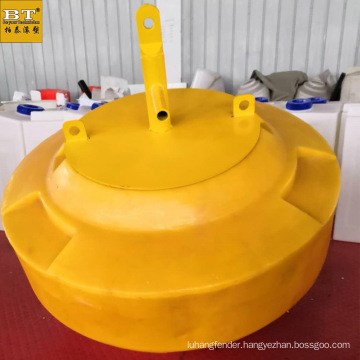 Pe material Marine Mooring buoy anchor buoy